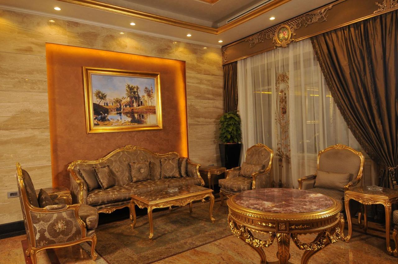 Golden Inn Hotel Giza Zewnętrze zdjęcie
