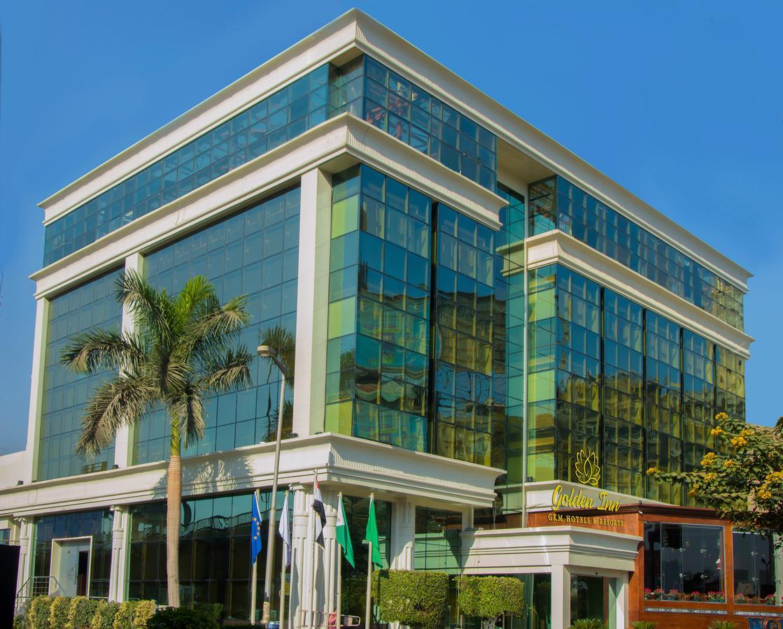 Golden Inn Hotel Giza Zewnętrze zdjęcie